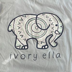 Ivory Ella Long Sleeve